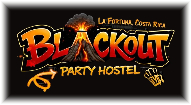 Blackout Party Hostel